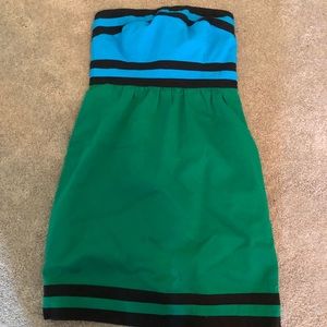 The Limited Size 6 strapless dress